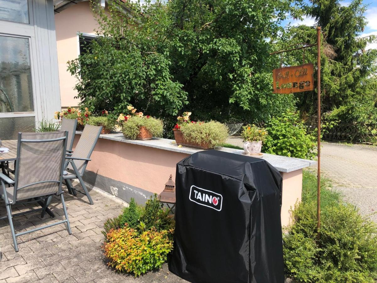 Pension Sigle Dingolfing Exterior foto