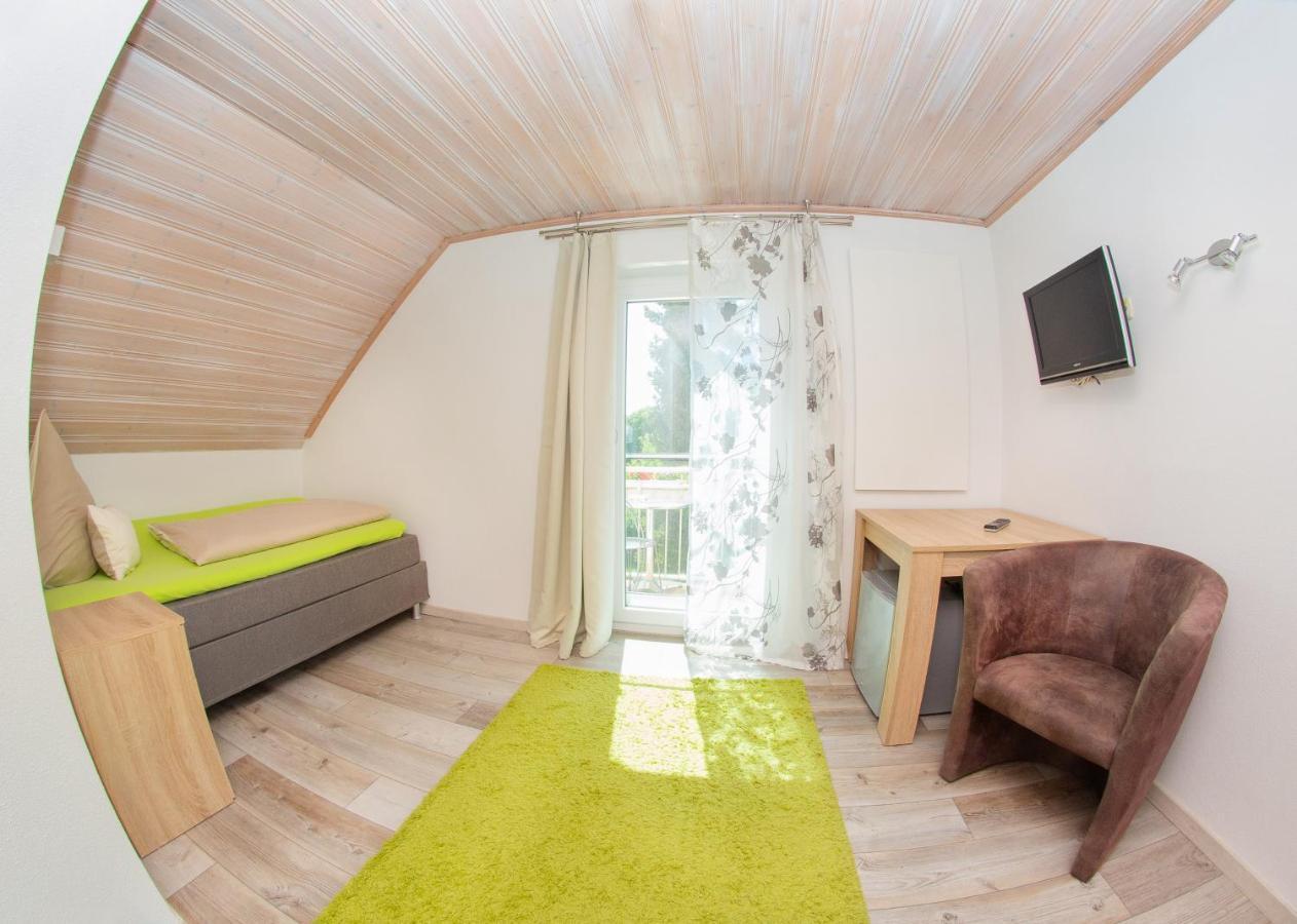 Pension Sigle Dingolfing Exterior foto