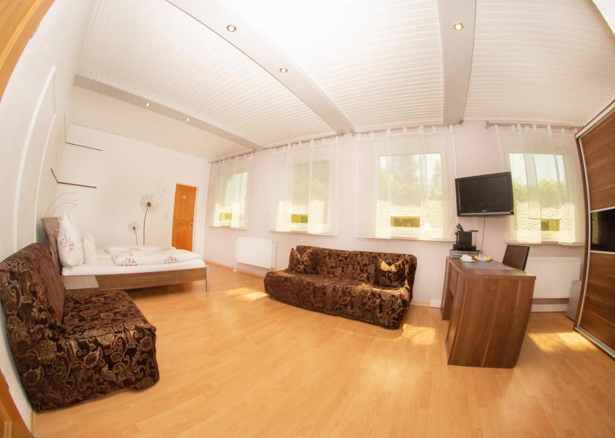 Pension Sigle Dingolfing Exterior foto